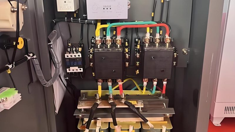 小型三相异步电机轴径尺寸对照：选型关键解析